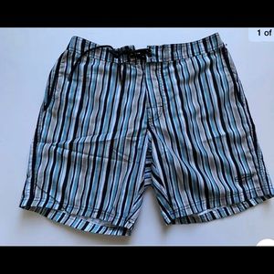 Beach Bros Mens Bathing Shorts Swim Trunks Size